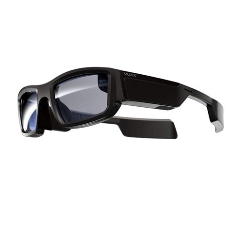Умные очки дополненной реальности. Vuzix Blade AR Smart Glasses купить ...