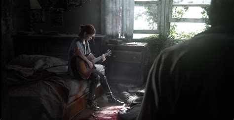 La Bande Annonce De The Last Of Us 2 Sur Ps4 Fait Froid Dans Le Dos