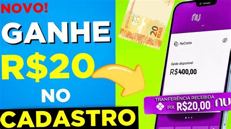 GANHE R 20 00 REAIS NO CADASTRO SAQUE NA HORA CADASTROU GANHOU APP