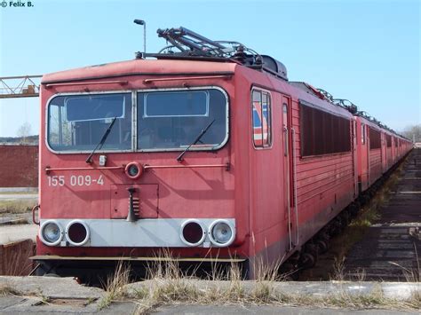Baureihe 155 (DR 250) Fotos - Deutschland-bahnen.startbilder.de