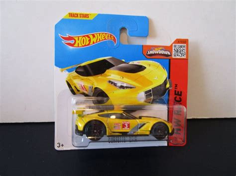 HOT WHEELS CORVETTE C7 R Kaufen Auf Ricardo