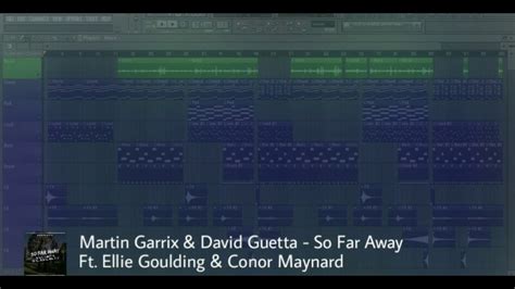 Martin Garrix And David Guetta Ft Ellie Goulding And Conor Maynard So