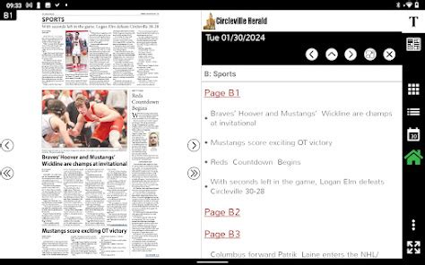 Circleville Herald eEdition - Apps on Google Play