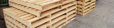 ISPM15 Certified Export Pallets | Pallets Express