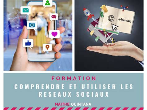 Comprendre Et Utiliser Les Reseaux Sociaux Pour Promouvoir Sa Marque Et