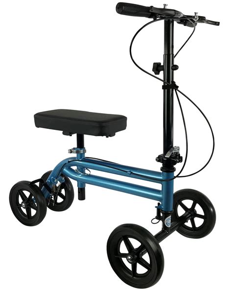 NEW KneeRover Economy Knee Scooter Steerable Knee Walker Crutch