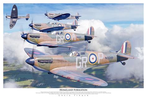 Happy Battle of Britain Day~ – Aces In Action: Historical Art gallery