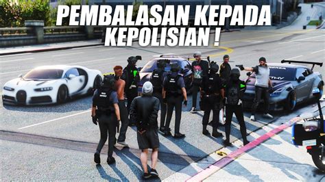 HOT PURSUIT POLISI NGAMUK DEMI MENANGKAP KEI O CONNER GTA V ROLEPLAY YouTube
