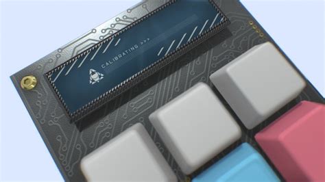 Macropad 3D models - Sketchfab
