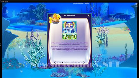 Gold Fish Feeding Time Light Wonder Slot Review Demo Game