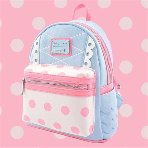 Hot Topic Bags Nwt Disney Pixar Toy Story Bo Peep Cosplay Loungefly Mini Backpack Poshmark