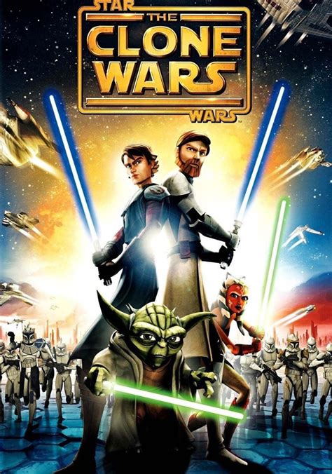 star wars  clone wars  stream