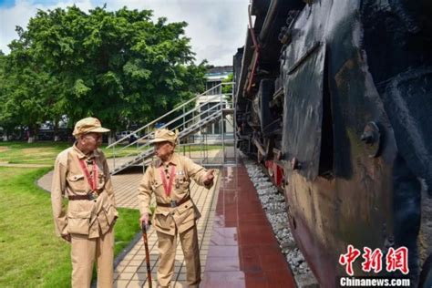 时隔70年，100岁老兵终于见到抗美援朝时的战友 爱国主义 中国青年网