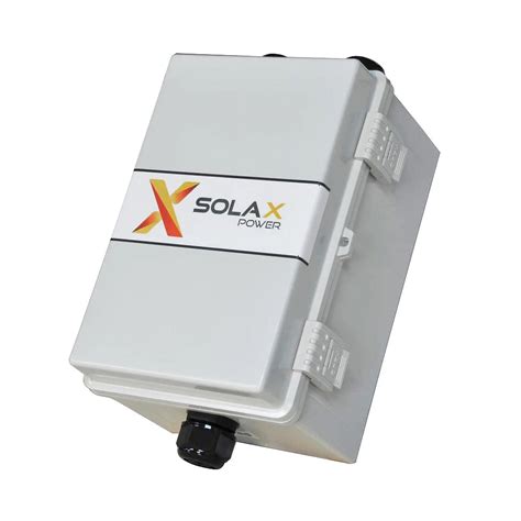 solax  eps box intelligent backup power management energiamegujitas