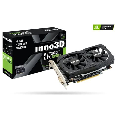 4GB Nvidia GEFORCE GTX 1050 TI - AutoPlay