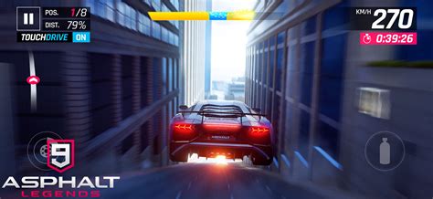 Asphalt 9: Legends Speeds Its Way On To PC And Mobile Devices.