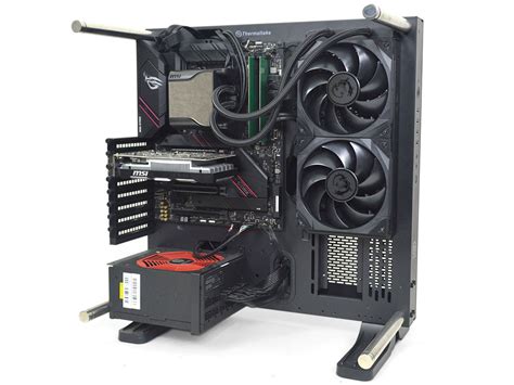MSI MEG CORELIQUID S280 AIO Cooler Review - Finished Looks | TechPowerUp