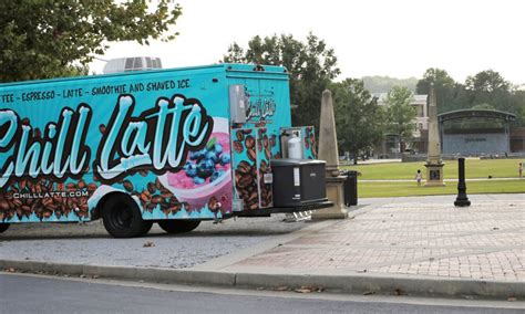 Chill Latte Catering Atlanta Food Truck Connector