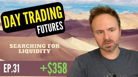 Watch Me Trade 358 Win Day Trading Futures Ep 30 Trading Scalping Daytrading System Youtube