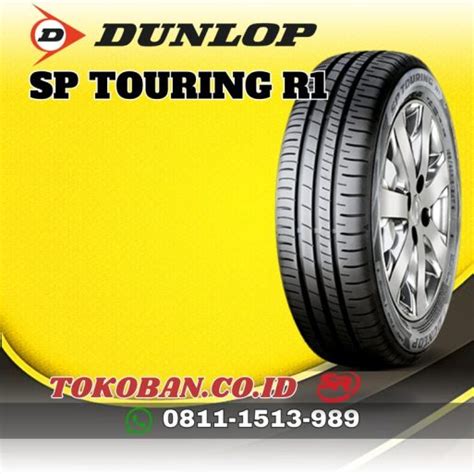 Ban Mobil Dunlop R Sp Touring R Tokoban Co Id