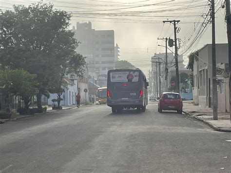 Semana Come A Cerra O E Previs O De Chuva Em Alegrete