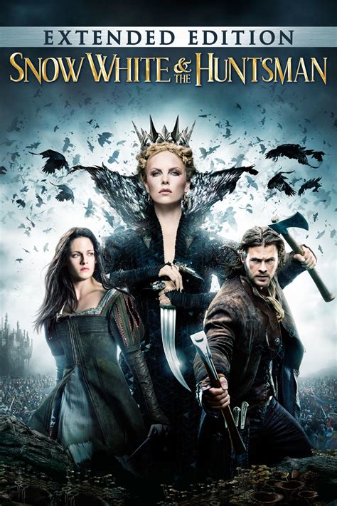 Snow White and the Huntsman (2012) - Posters — The Movie Database (TMDB)