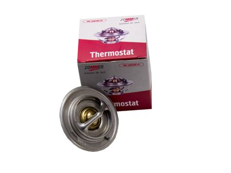 Термостат УАЗ ТС 108-03 (80*) "ZOMMER" - ZOMMER арт. 17376 - купить по ...