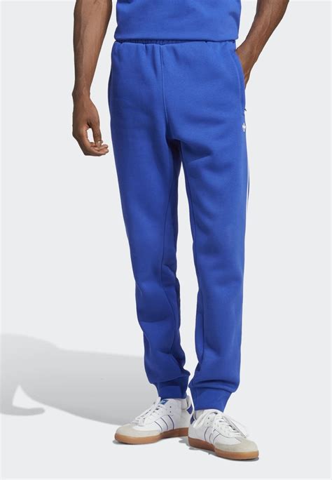 Adidas Originals Adicolor Seasonal Archive Tracksuit Bottoms Semi Lucid Blueblue Zalando