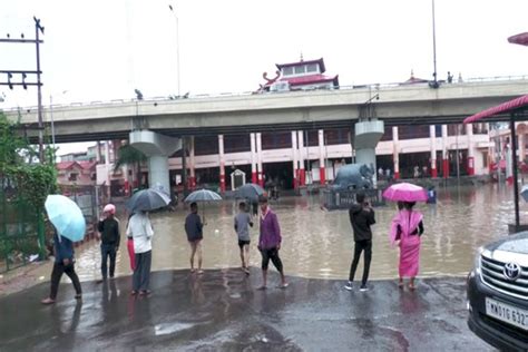 Flash Flood Continues To Wreak Havoc In Manipur State News