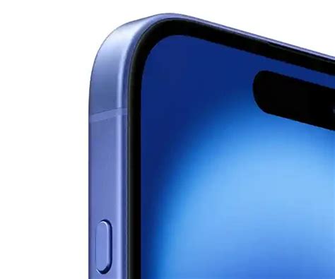 Купить айфон 16 б/у iPhone 16 256GB (Ultramarine) (Как новый, eSIM) в ...