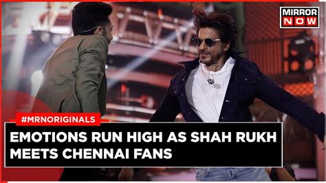 Srk Jawan Shah Rukh Khan Rocks At Jawan Audio Launch Event Vijay