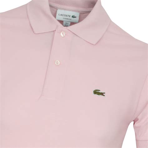 Lacoste Classic Core Polo Shirt Nidus Scottsdale Golf