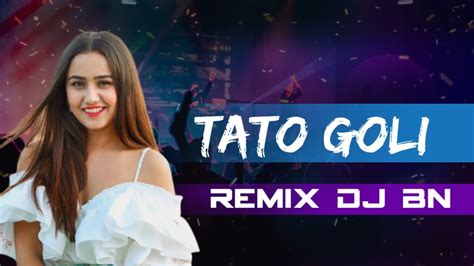 Tato Goli Maya Birani Remix Dj Bn Mahesh Kafle Ft Melina Rai