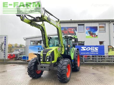 Arion Cis Radtraktor Kaufen Deutschland De Stuhr Mf