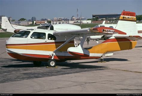 Aircraft Photo Of C Ffsc Republic Rc Go Seabee Airhistory Net