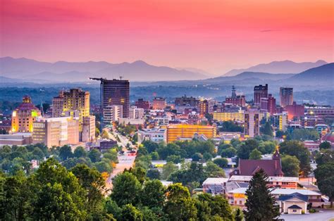 Downtown Asheville, NC History: From Biltmore to the 21st Century