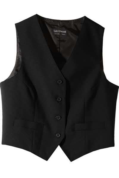 Womens Baymont Inn And Suites Uniform Vest