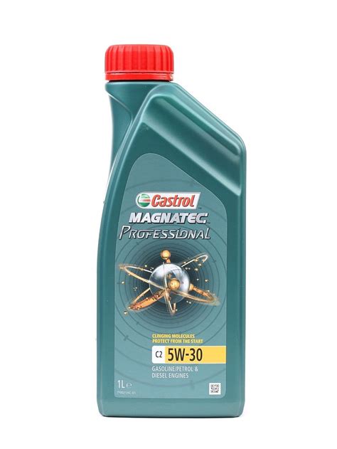 15089B CASTROL Magnatec Professional, C2 Motoröl 5W-30, 1l ...