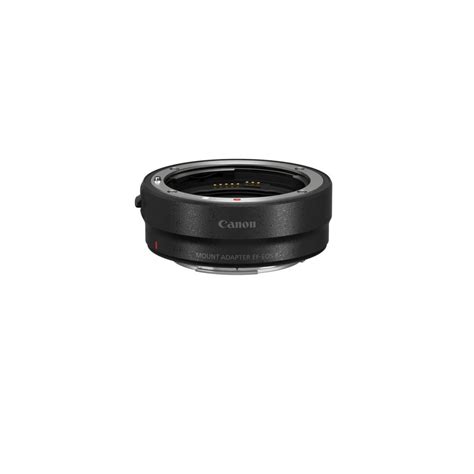 Canon Mount Adapter RF – EF/EF-S – Beau Photo Supplies Inc.