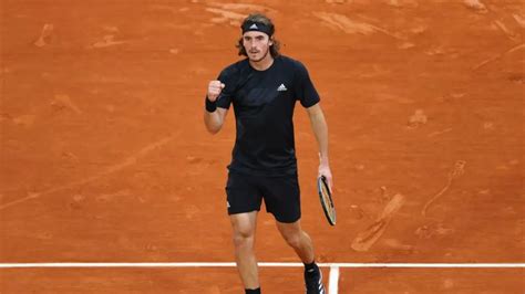 Can Stefanos Tsitsipas Carry Forward His Success To The Roland Garros