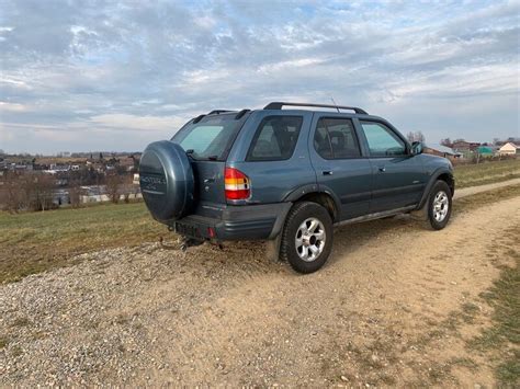 Gebraucht Opel Frontera Benzin Ps Baden