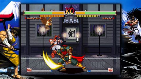 Samurai Shodown V Special Neogeo Gu A De Movimientos