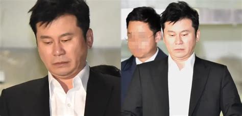 Le Procureur R Clame Trois Ans De Prison Contre Yang Hyun Suk K Gen