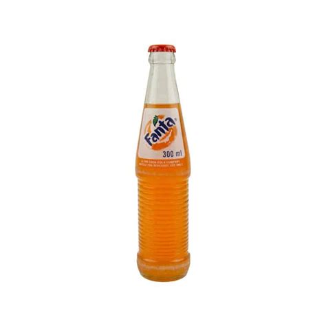 Top 10 Most Popular Carbonated Drinks In Ghana