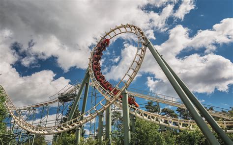 Efteling Theme Park In Holland Experience The Fairy Tales Tulip