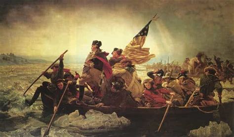 The Best Paintings of the American Revolutionary War Ranked