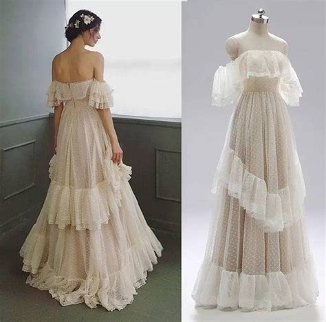 Willow Dress Etsy Dream Wedding Dresses Boho Wedding Dress Fancy