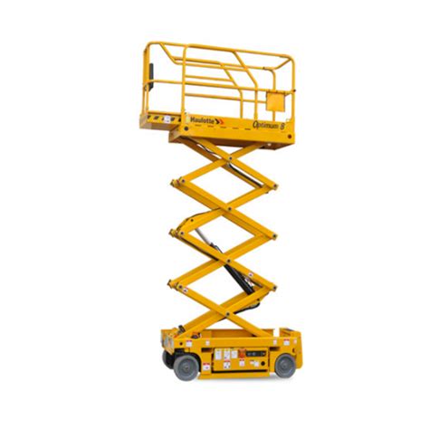 Rental Equipment Scissor Lift Narrow Clairemont Equipment