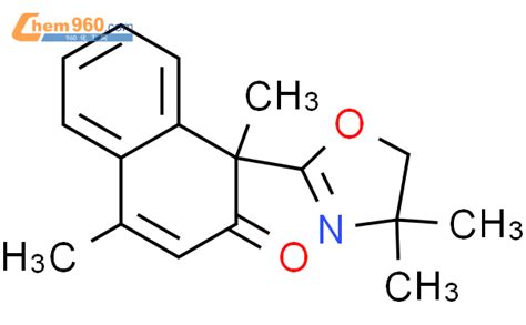 H Naphthalenone Dihydro Dimethyl Oxazolyl