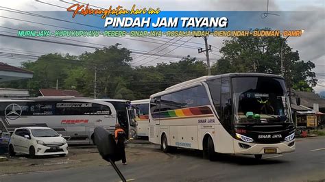 Terpantau Ramai Bus Hunting Keberangkatan Hari Ini YouTube